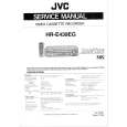JVC HRE439EG Manual de Servicio