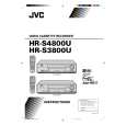 JVC HR-S4800U Manual de Usuario