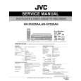 JVC HRXVS20AA Manual de Servicio