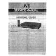 JVC HRD180EG Manual de Servicio