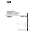 JVC LM-10W Manual de Usuario