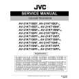 JVC AV-21KT1SNFA Manual de Servicio