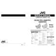 JVC GRSXM307EG Manual de Servicio
