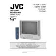 JVC TV-20214 Manual de Usuario