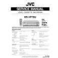 JVC HR-VP78U Manual de Servicio