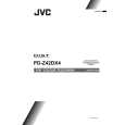 JVC PD-Z42DX4/S Manual de Usuario