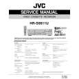JVC HRS9911U Manual de Servicio