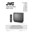 JVC AV-27015 Manual de Usuario