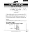 JVC AV21LT3/C Manual de Servicio