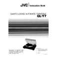 JVC QL-Y7 Manual de Usuario