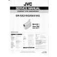 JVC GRSX21EG Manual de Servicio