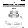 JVC HXZ1 Manual de Servicio