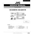JVC KDSX991R Manual de Servicio