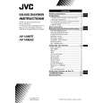 JVC AV-1406AE Manual de Usuario
