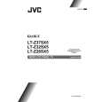 JVC LT-Z37SX5/S Manual de Usuario