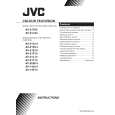 JVC AV-14F14 Manual de Usuario