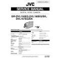 JVC GRDVL167EG/EK Manual de Servicio