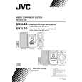 JVC UX-L40 Manual de Usuario