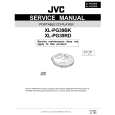 JVC XLPG39BK Manual de Servicio