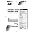 JVC HR-J235EK Manual de Usuario