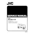 JVC RC363L/LB Manual de Servicio