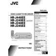 JVC HR-J448EE Manual de Usuario