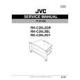JVC RKC28L2BL Manual de Servicio