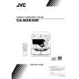 JVC UX-K50R Manual de Usuario