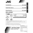 JVC KD-LH2000 Manual de Usuario