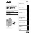 JVC GR-DVP9AG Manual de Usuario