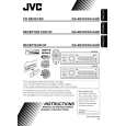 JVC KD-G525UN Manual de Usuario