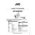 JVC GRAXM225U Manual de Usuario