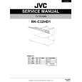 JVC RKC32HD1 Manual de Servicio