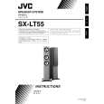 JVC SX-LT55 Manual de Usuario