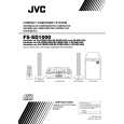 JVC FS-SD1000US Manual de Usuario
