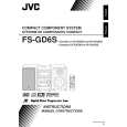 JVC FS-GD6SC Manual de Usuario