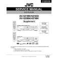JVC XV523DG Manual de Servicio