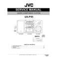 JVC UXP55/EU Manual de Servicio