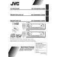 JVC KD-SX9350 Manual de Usuario