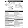 JVC CB-V240U Manual de Usuario