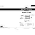 JVC KDS550 Manual de Servicio