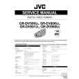 JVC GRDV800US Manual de Servicio