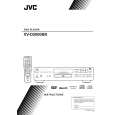 JVC XV-D2000BK Manual de Usuario