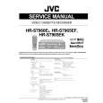 JVC HRS7965EF Manual de Servicio
