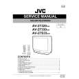 JVC AV27330S Manual de Servicio