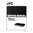 JVC P3030 Manual de Servicio
