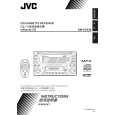 JVC KW-XC838AU Manual de Usuario