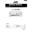 JVC AX-611BK Manual de Usuario
