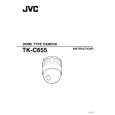 JVC TK-C655E Manual de Usuario