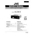 JVC XLC30E Manual de Servicio